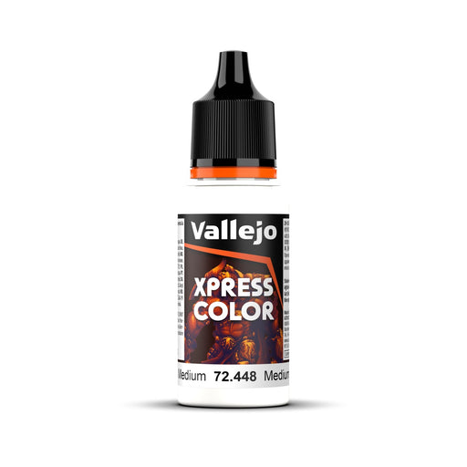 Vallejo Game Colour Xpress Color Xpress Medium 18ml Acrylic Paint - New Formulation AV72448