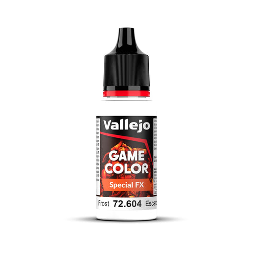 Vallejo Game Colour Special FX Frost 18ml Acrylic Paint - New Formulation AV72604