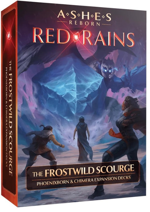 Ashes Reborn Red Rains – Frostwild Scourge