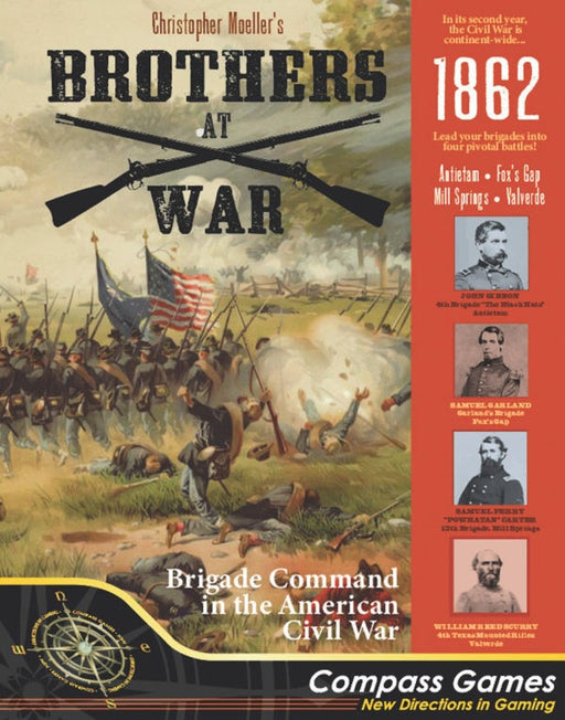 Brothers at War 1862