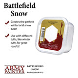 Army Painter Battlefield Snow BF4112