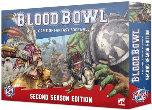 Blood Bowl Second Season Edition 200-01