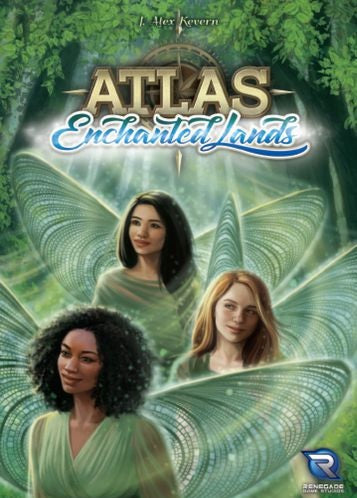 Atlas: Enchanted Lands ON SALE