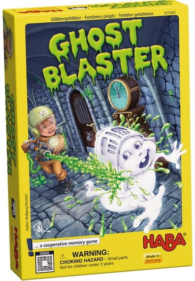 Ghost Blaster