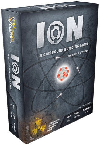 Ion: A Compound Building Game