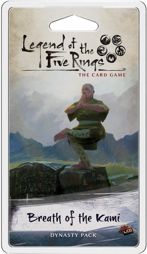 Legend of the Five Rings LCG Breath of the Kami