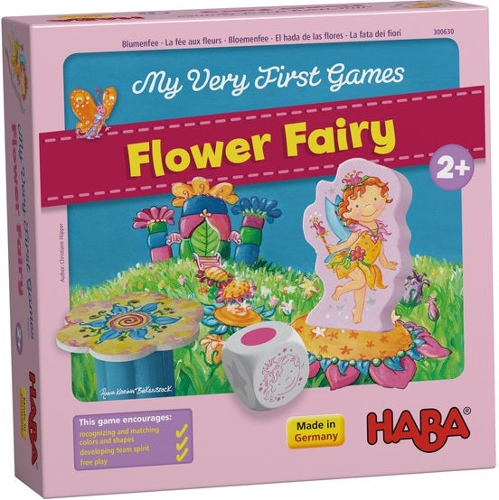 My Very First Games – Flower Fairy