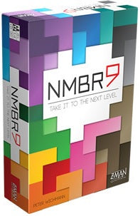 NMBR 9