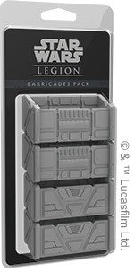 Star Wars Legion Barricades Pack