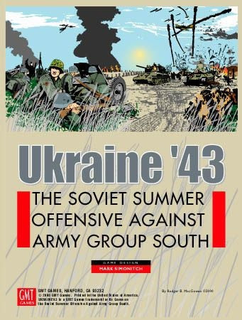 Ukraine '43 2nd Edition