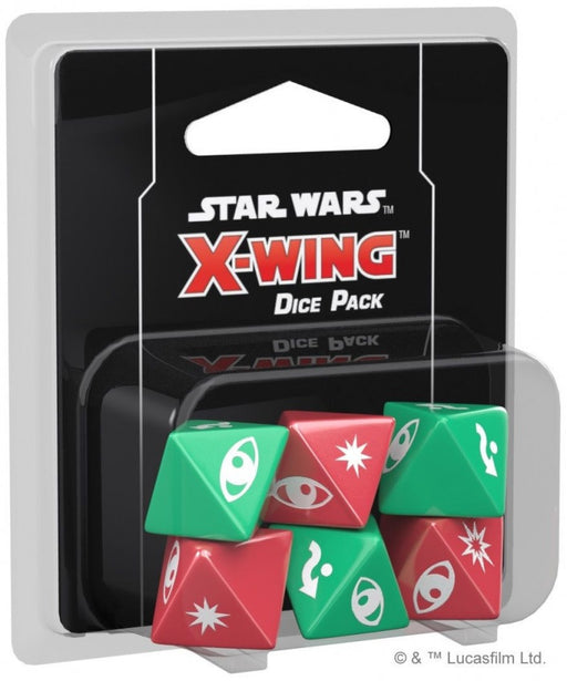 Star Wars X-Wing - Dice Pack 2nd Edition