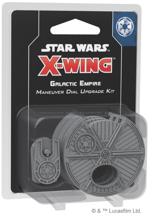 Star Wars X-Wing Galactic Empire Maneuver Dial Upgrade Kit 2nd Edition