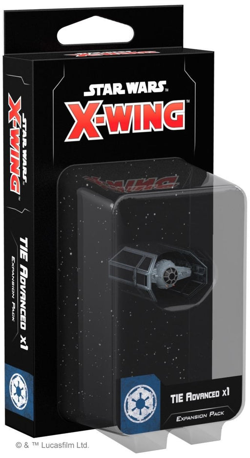 Star Wars X-Wing TIE Advanced X1 Expansion Pack 2nd Edition
