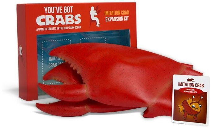 You've Got Crabs - Imitation Crab Expansion