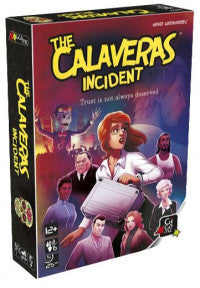 The Calaveras Incident