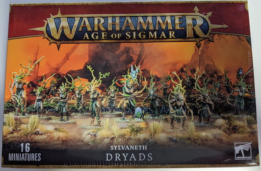 Warhammer: Sylvaneth Dryads 92-06