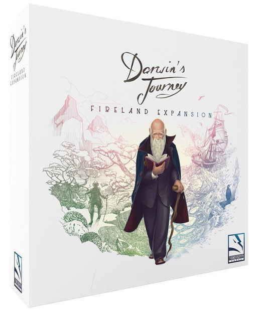 Darwin's Journey Fireland Expansion