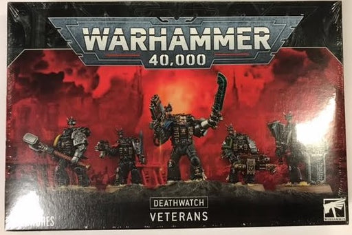 Warhammer 40,000: Deathwatch Kill Team / Veterans 39-10