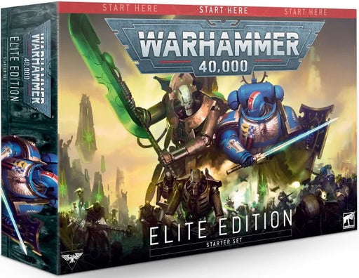 Warhammer 40,000 Elite Edition 40-03
