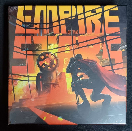 Empire of the Stars - damaged box