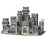 Game Of Thrones Winterfell 3D Puzzle