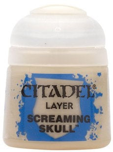 Citadel Layer: Screaming Skull 22-33