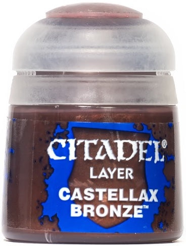 Citadel Layer: Castellax Bronze 22-89