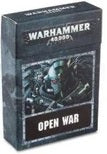 Warhammer 40,000 Open War Cards OLD VERSION