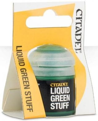 Citadel Technical: Liquid Green Stuff 66-12