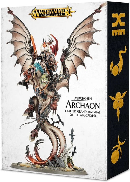 Warhammer: Archaon Everchosen 83-50