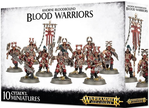 Warhammer: Blood Warriors 82-24
