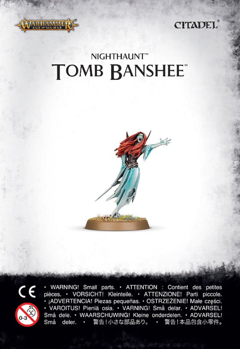 Warhammer: Vampire Counts Tomb Banshee 91-33