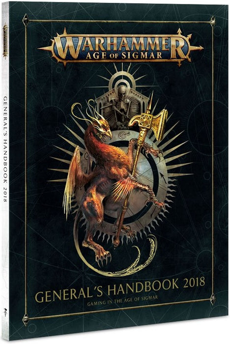 Warhammer Age of Sigmar: General’s Handbook 2018