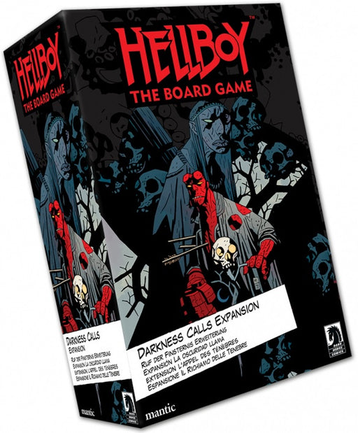 Hellboy The Board Game – Darkness Calls Expansion