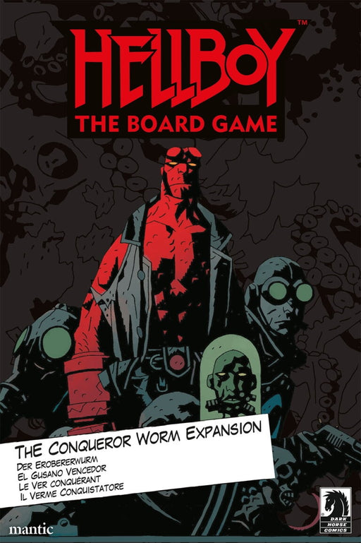 Hellboy The Board Game – The Conqueror Worm Expansion