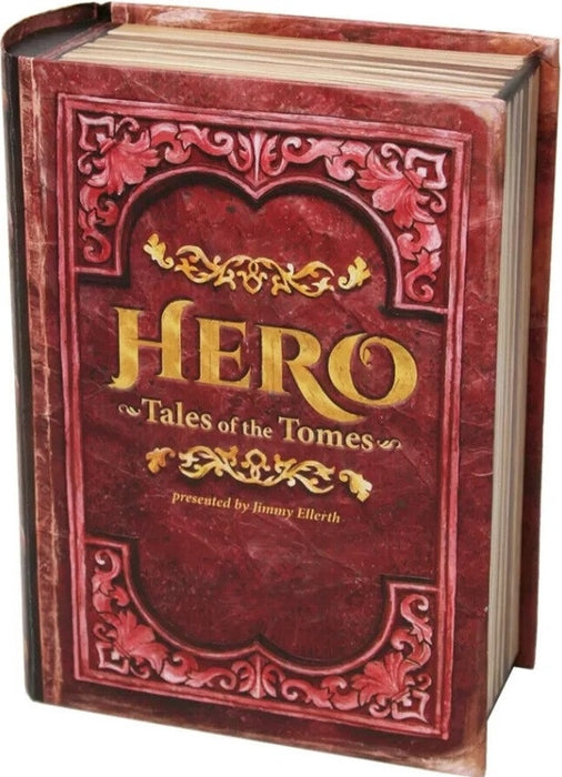 Hero Tales of the Tomes 2nd Edition