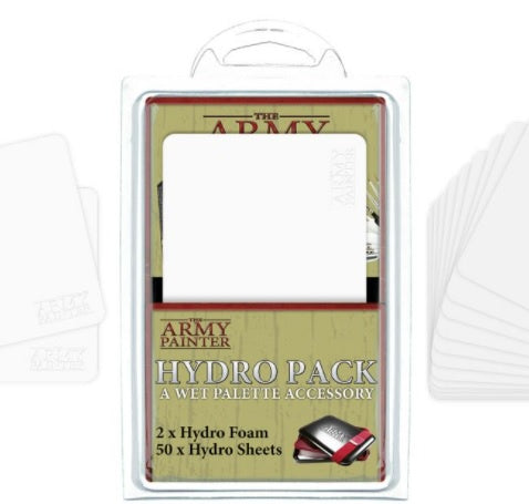 The Army Painter Hobby Hydro Pack a Wet Palette Accessory