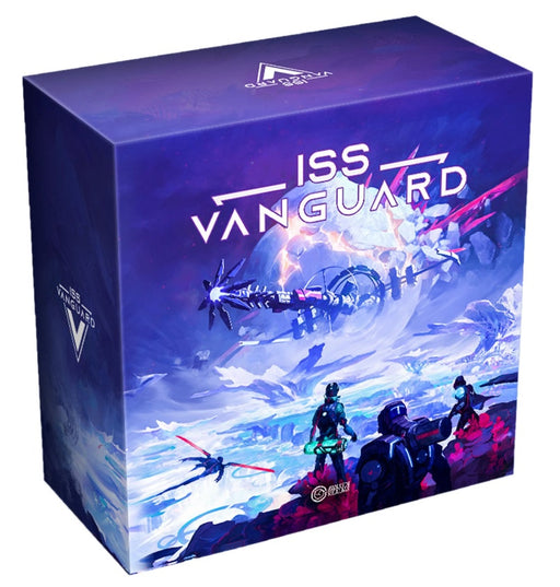 ISS Vanguard Corebox