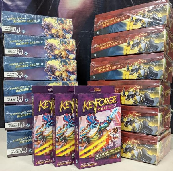 KeyForge Mega Bundle