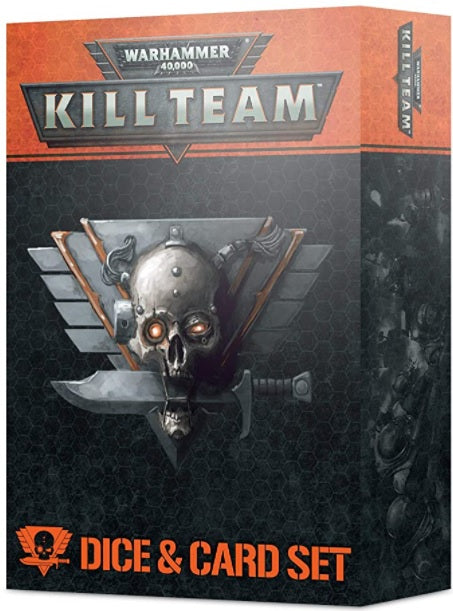 Kill Team Card and Dice Set 102-68