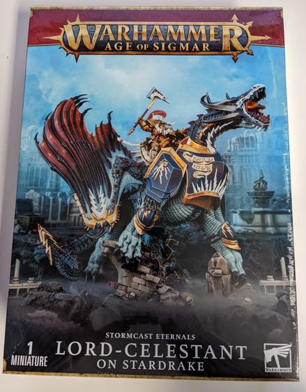 Age of Sigmar: Stormcast Eternals Stardrake Age of Sigmar: Stormcast Eternals Stardrake