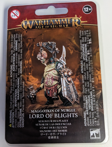 Warhammer: Lord of Blights 83-49