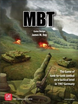MBT Second Print