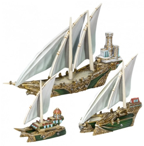 Armada Elf Starter Fleet