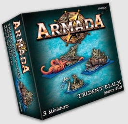 Armada Trident Realm Starter Fleet