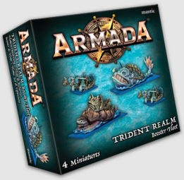Armada Trident Realm Booster Fleet