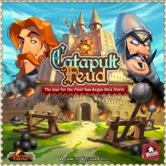 Catapult Feud Core Game