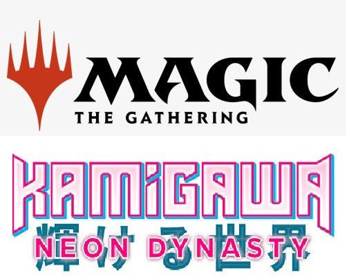 Magic the Gathering Kamigawa Neon Dynasty Draft Booster