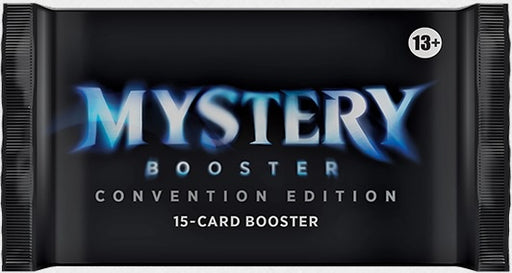 Magic the Gathering: Mystery Booster Convention Edition (2021) Booster Pack