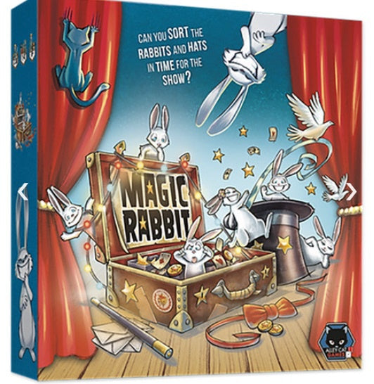 Magic Rabbit